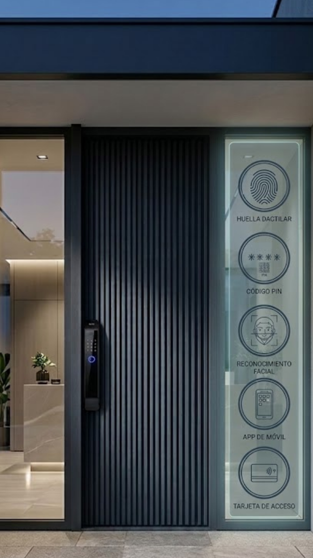 Cerradura Inteligente K9